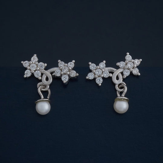 Silver Earring 92.5 Silver Earring 183108