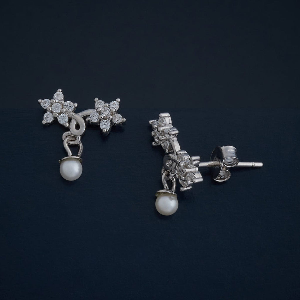 Silver Earring 92.5 Silver Earring 183108