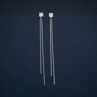 Silver Earring 92.5 Silver Earring 183109