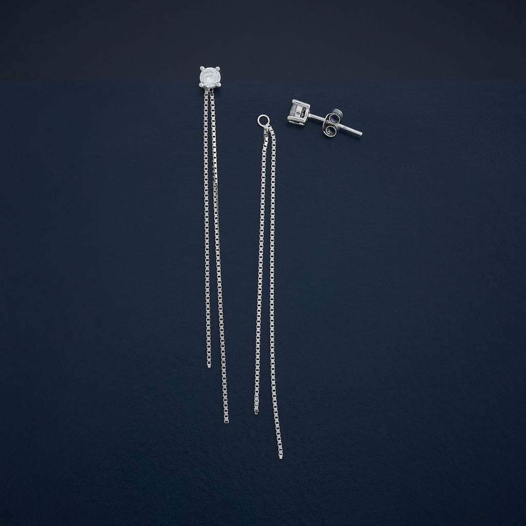 Silver Earring 92.5 Silver Earring 183109