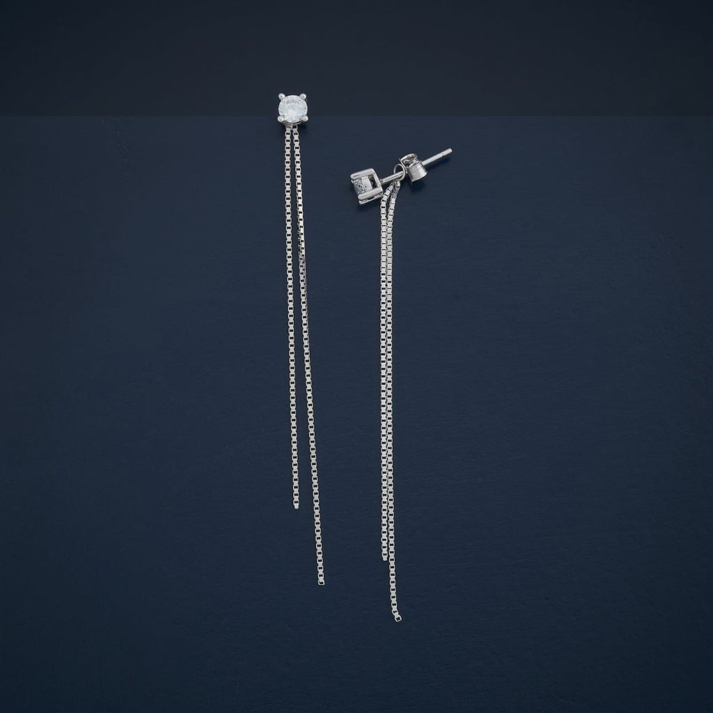 Silver Earring 92.5 Silver Earring 183109