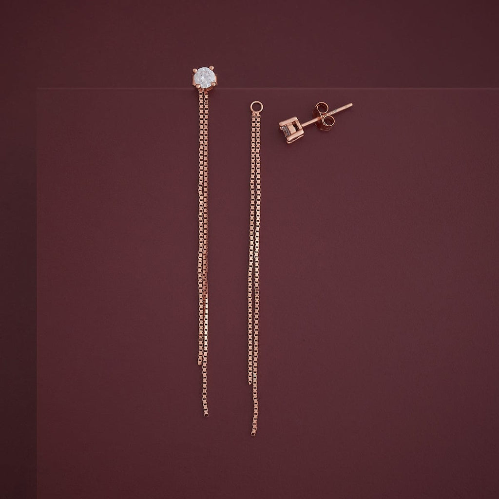 Silver Earring 92.5 Silver Earring 183109