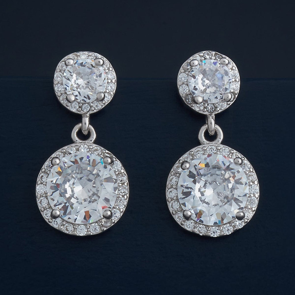 Silver Earring 92.5 Silver Earring 183110