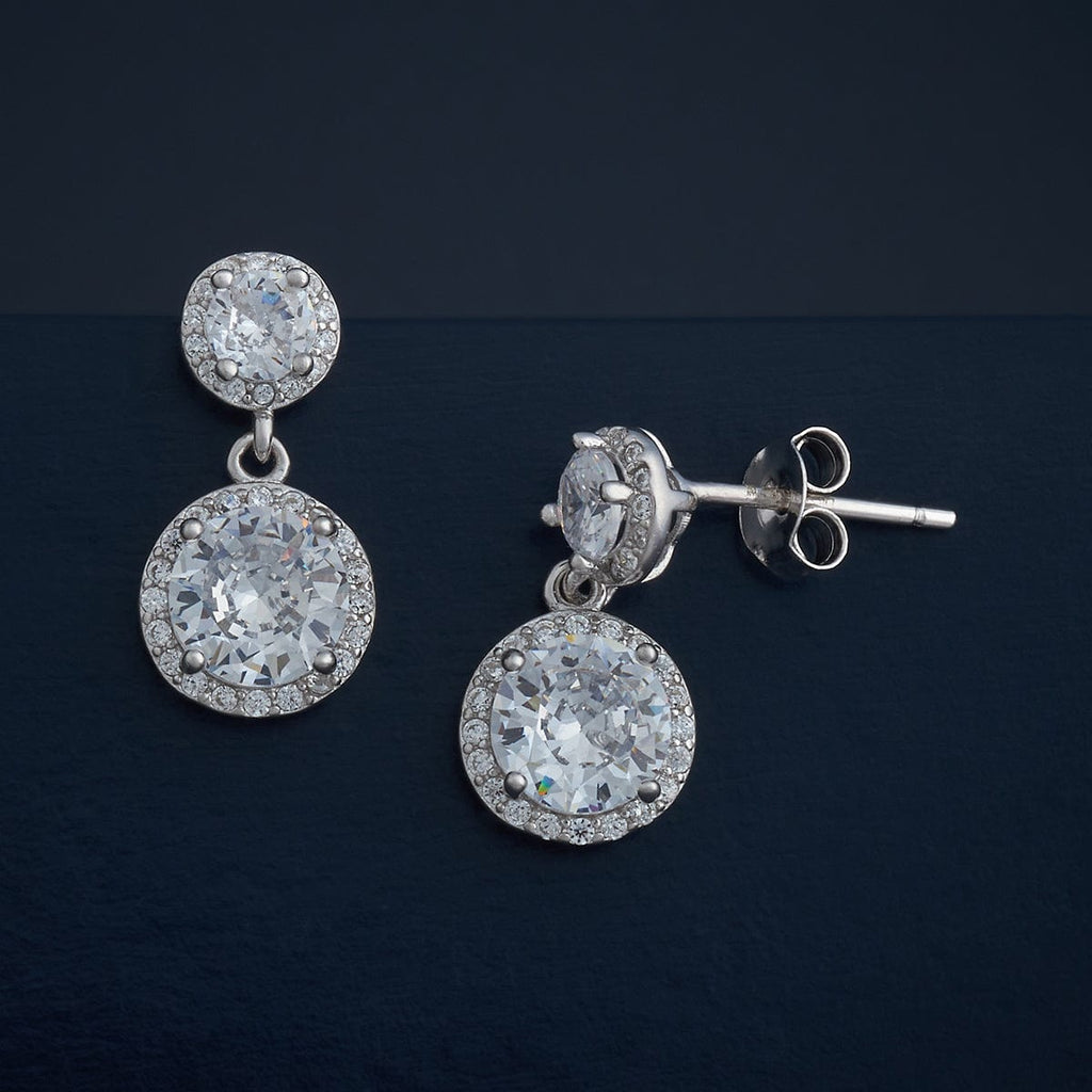 Silver Earring 92.5 Silver Earring 183110