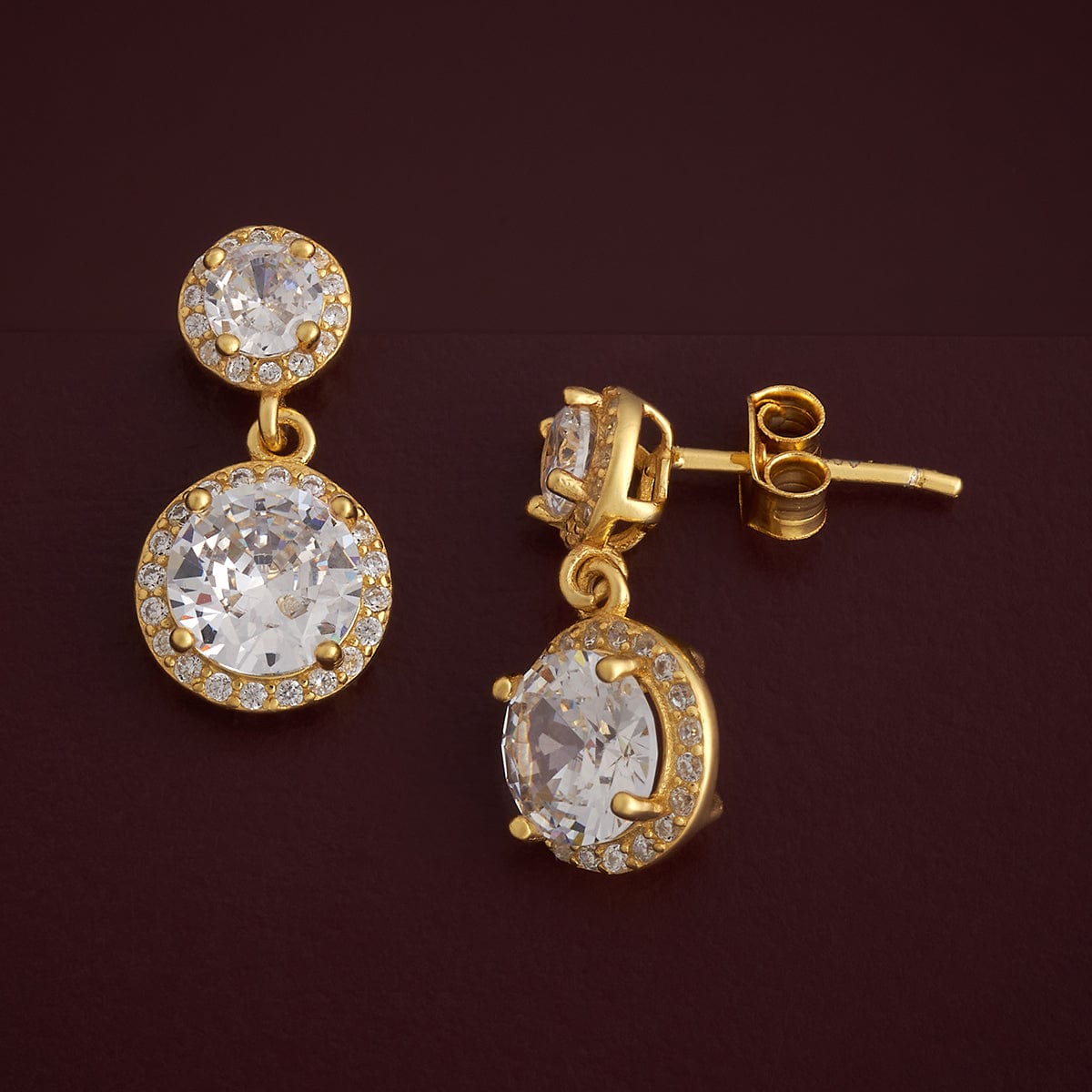 Silver Earring 92.5 Silver Earring 183110