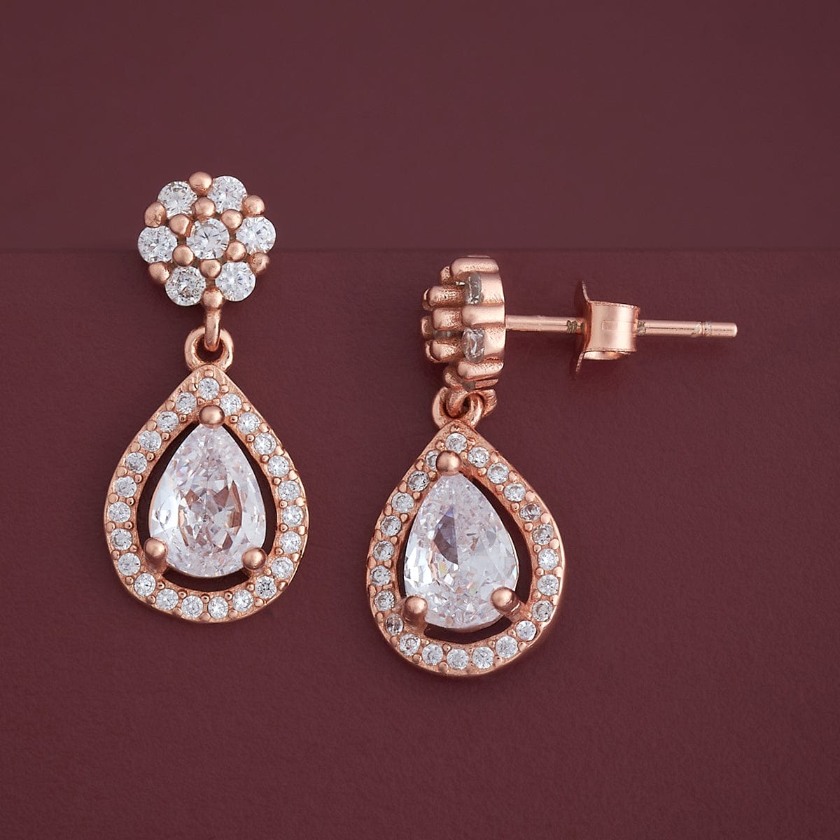 Silver Earring 92.5 Silver Earring 183112