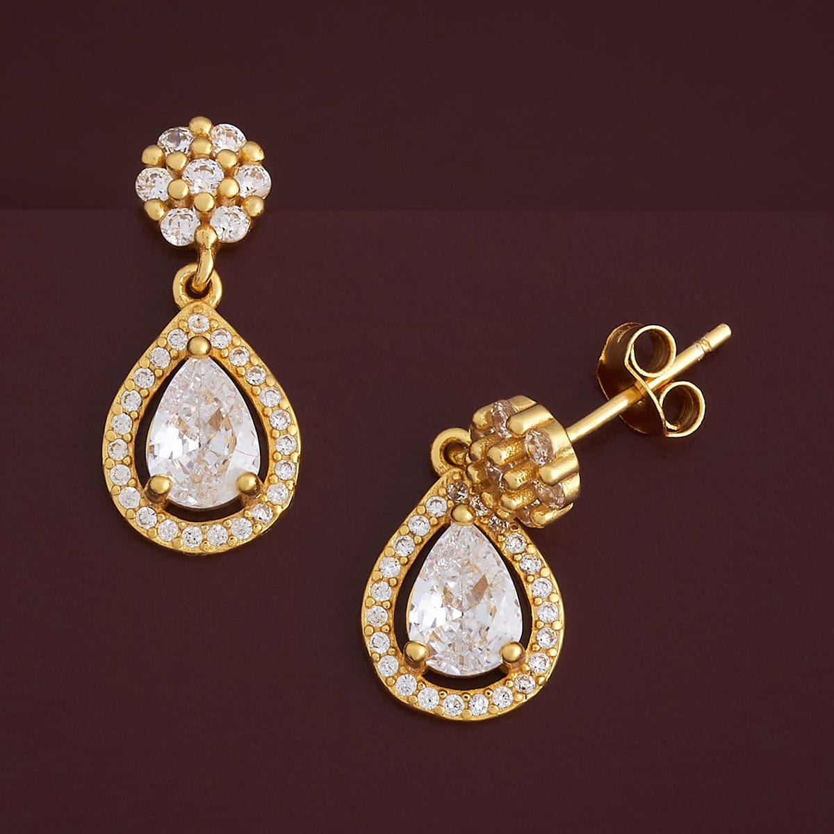 Silver Earring 92.5 Silver Earring 183112