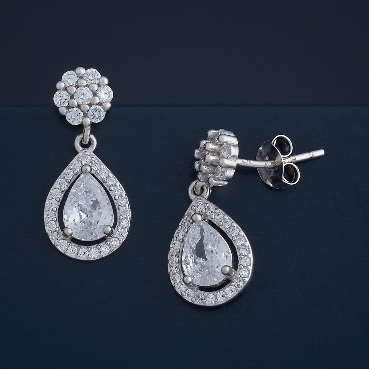 Silver Earring 92.5 Silver Earring 183112