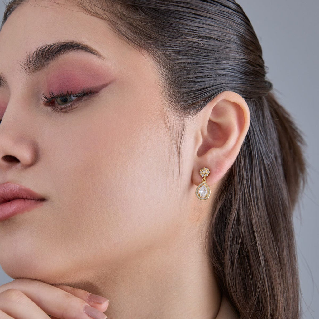 Silver Earring 92.5 Silver Earring 183112