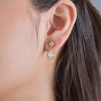 Silver Earring 92.5 Silver Earring 183112