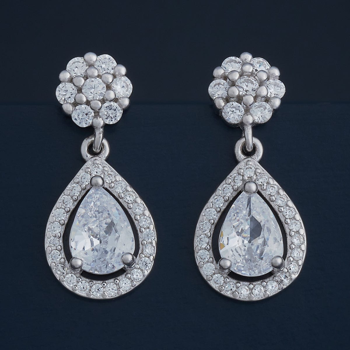 Silver Earring 92.5 Silver Earring 183112