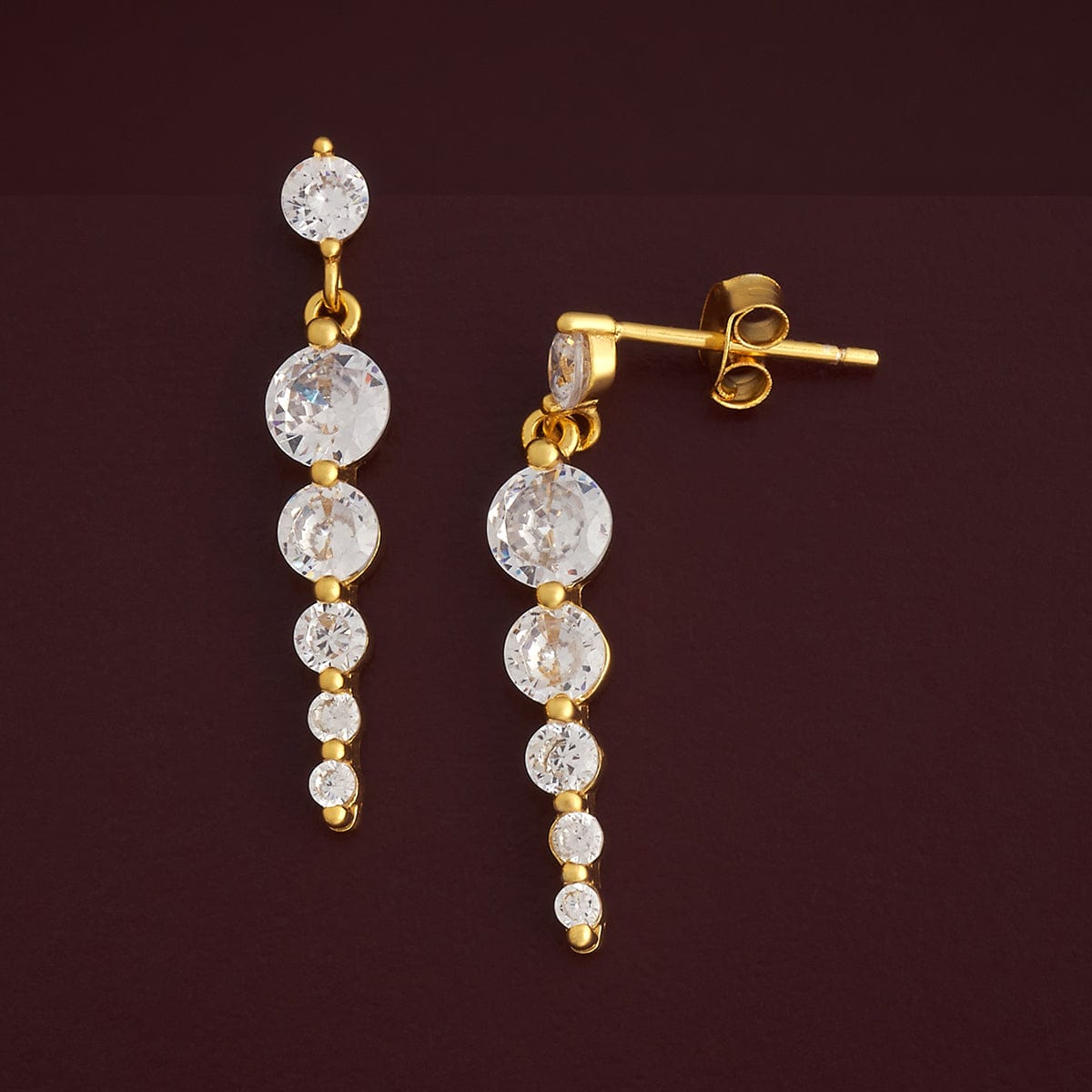 Silver Earring 92.5 Silver Earring 183113