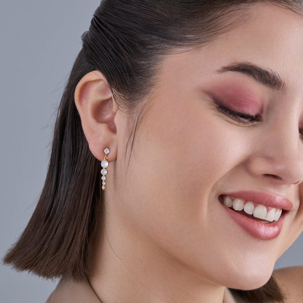 Silver Earring 92.5 Silver Earring 183113