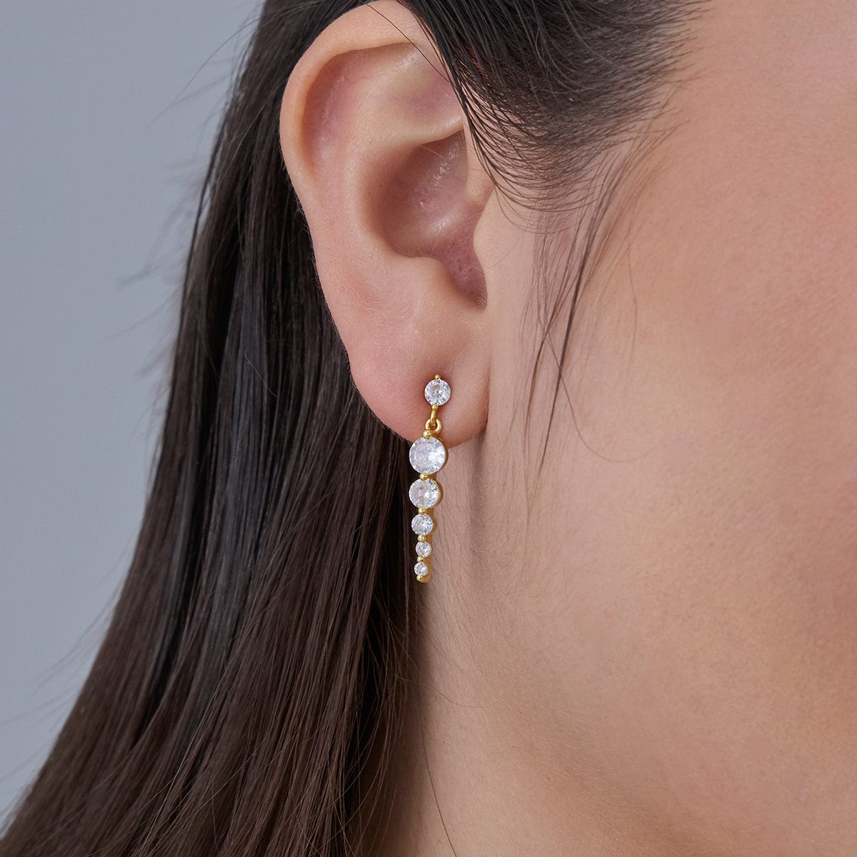 Silver Earring 92.5 Silver Earring 183113