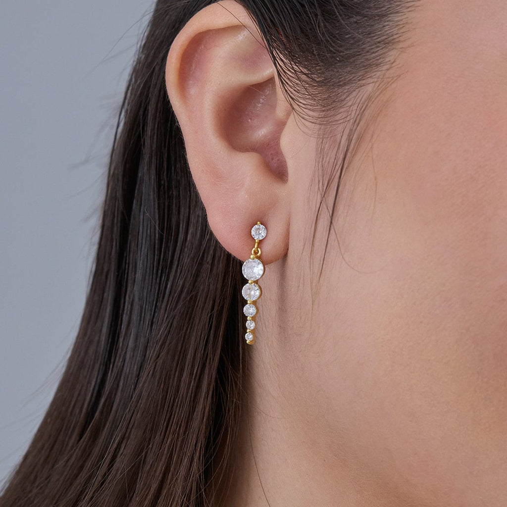 Silver Earring 92.5 Silver Earring 183113