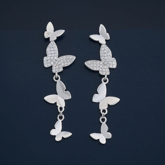 Silver Earring 92.5 Silver Earring 183114