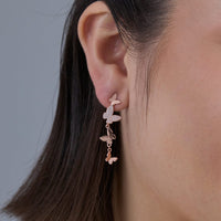 Silver Earring 92.5 Silver Earring 183114