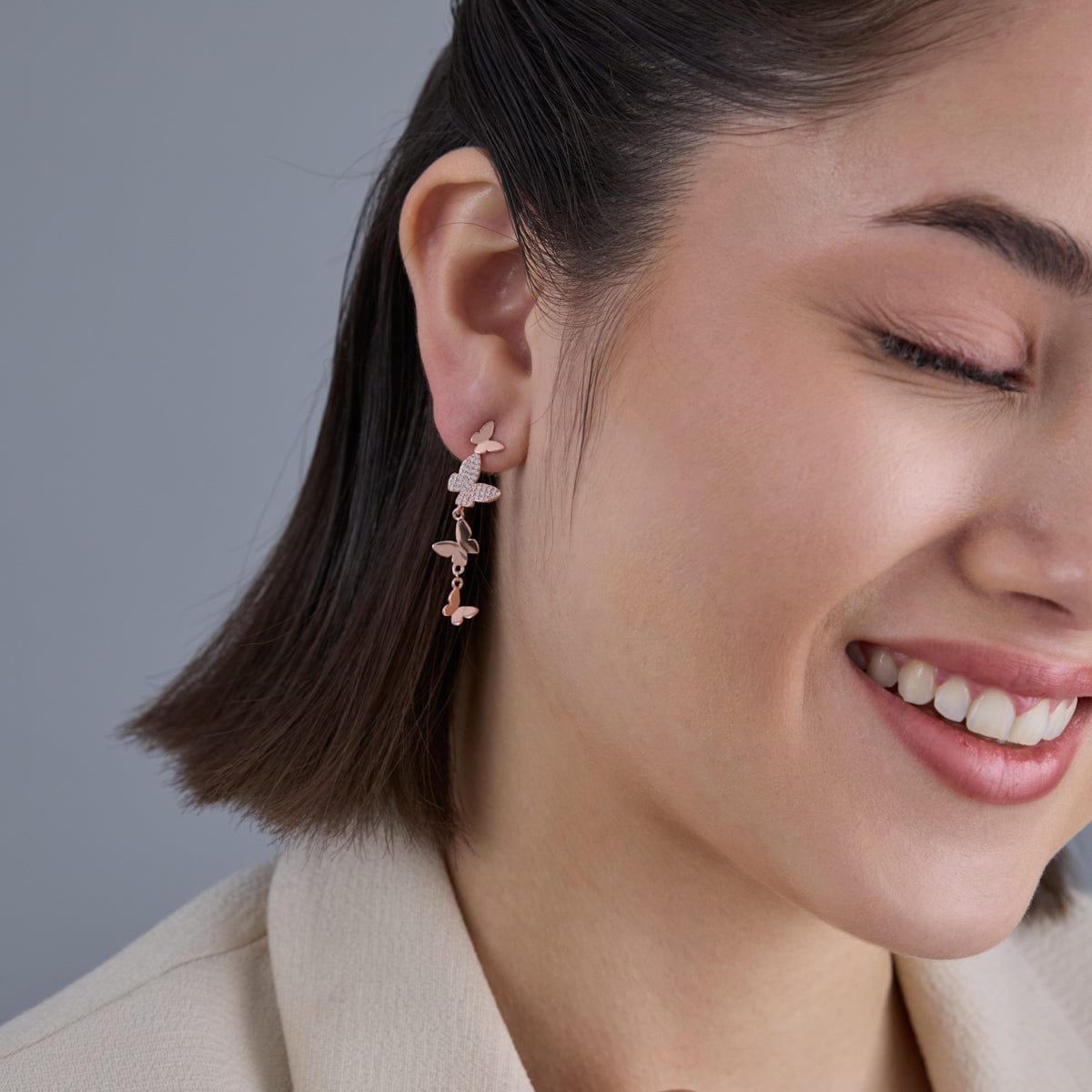 Silver Earring 92.5 Silver Earring 183114