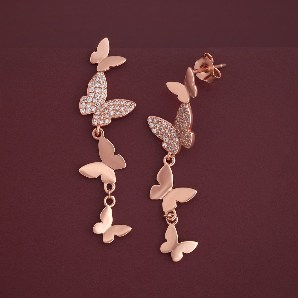 Silver Earring 92.5 Silver Earring 183114