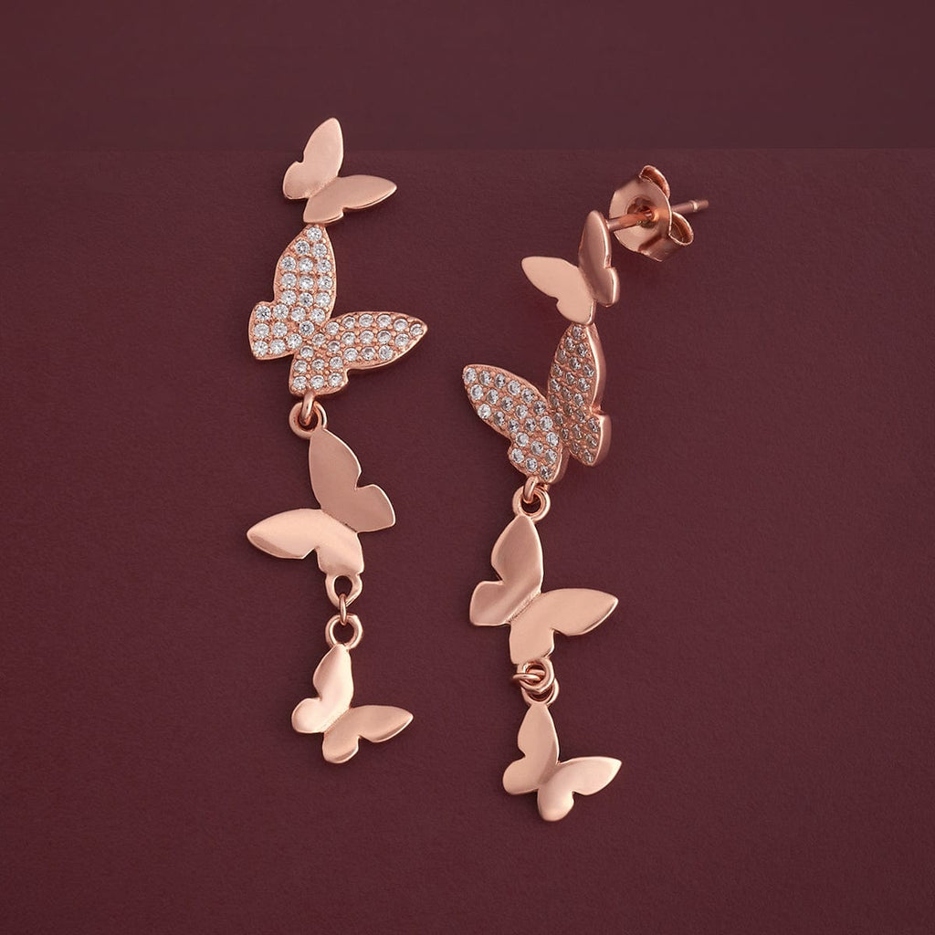 Silver Earring 92.5 Silver Earring 183114