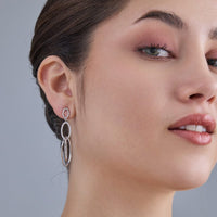 Silver Earring 92.5 Silver Earring 183115