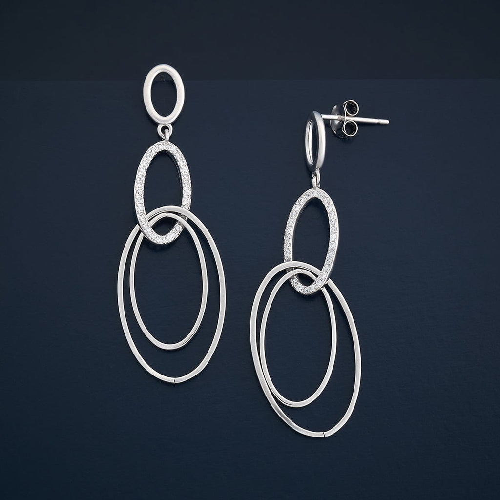 Silver Earring 92.5 Silver Earring 183115