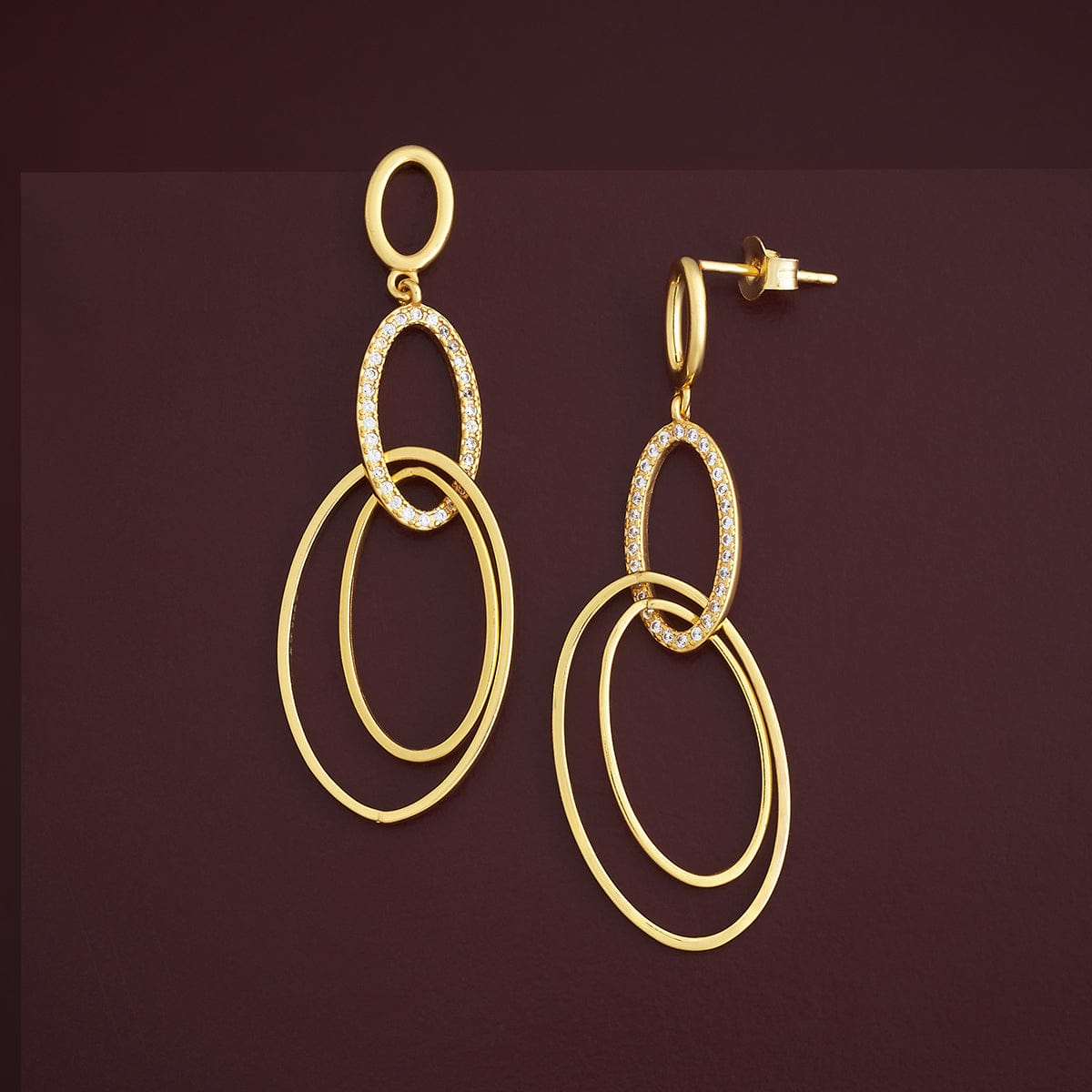 Silver Earring 92.5 Silver Earring 183115