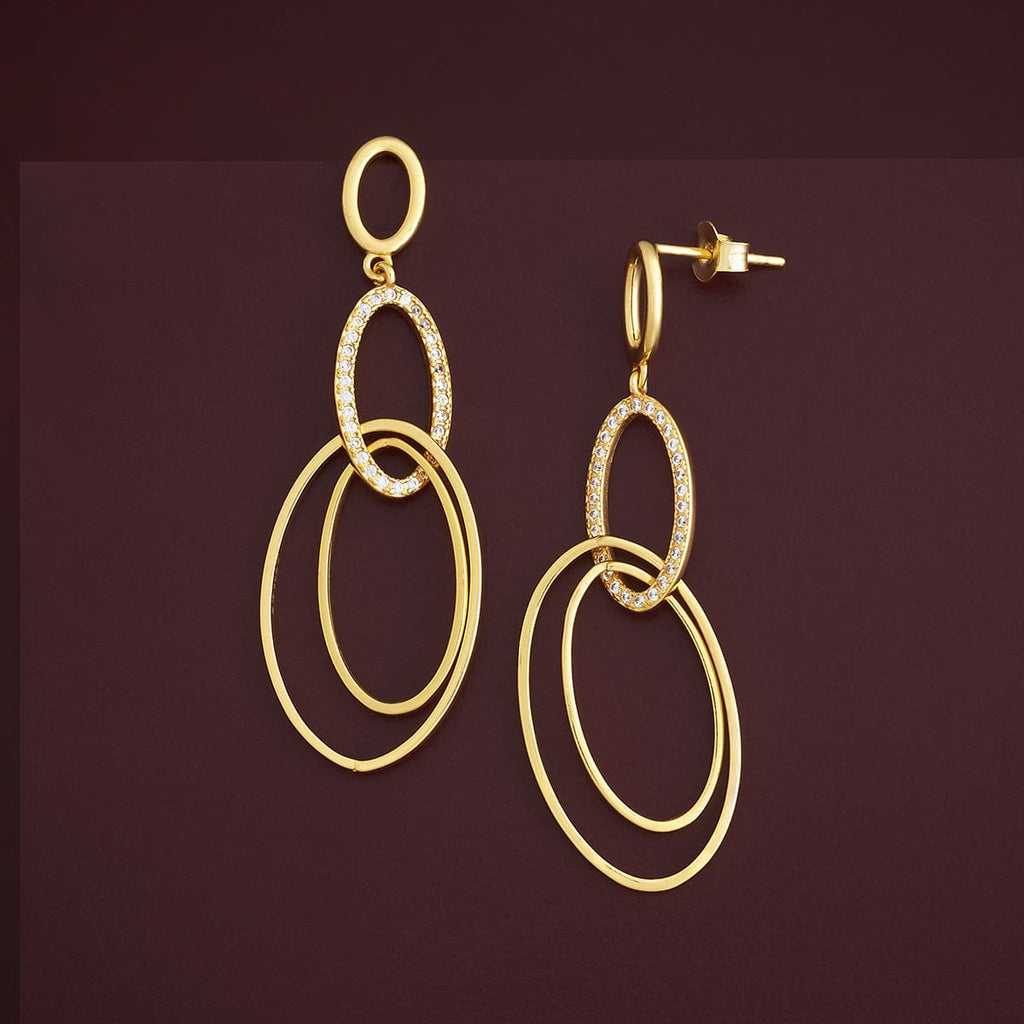 Silver Earring 92.5 Silver Earring 183115