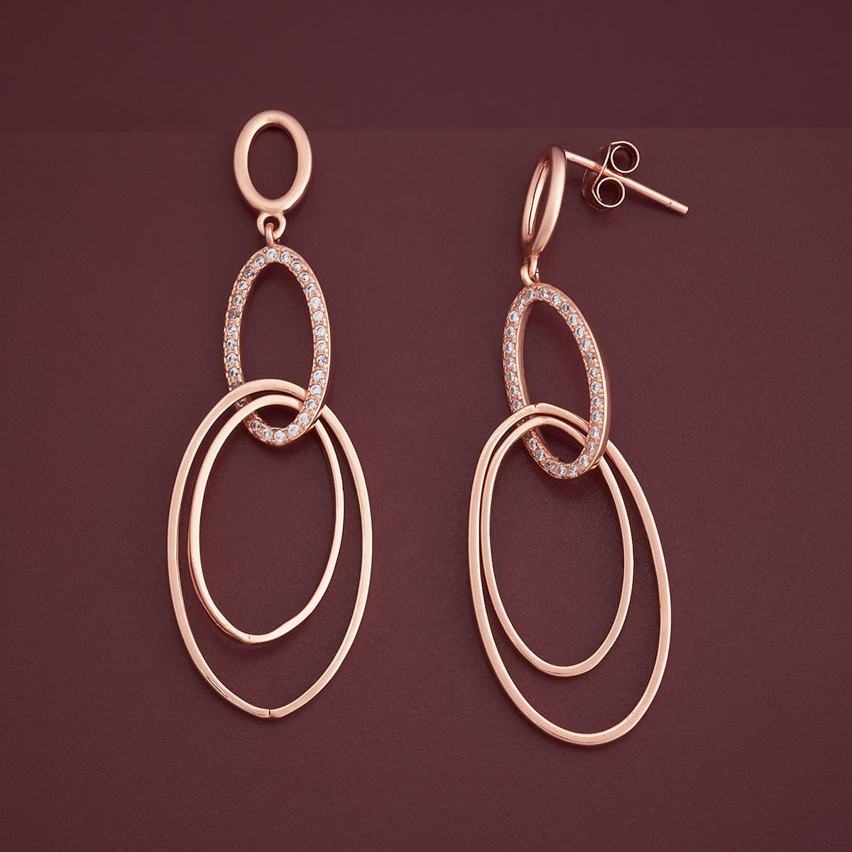 Silver Earring 92.5 Silver Earring 183115