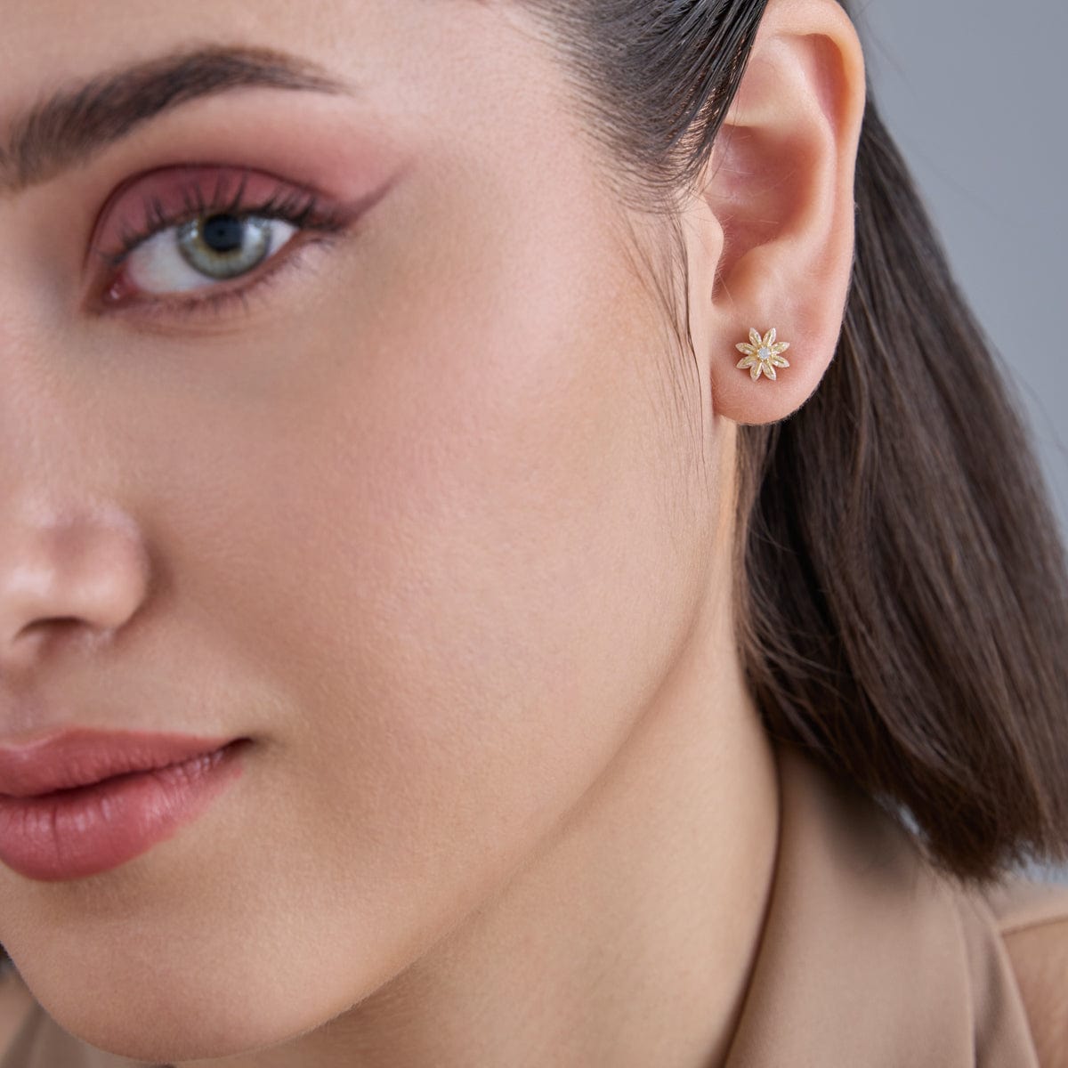 Silver Earring 92.5 Silver Earring 183117