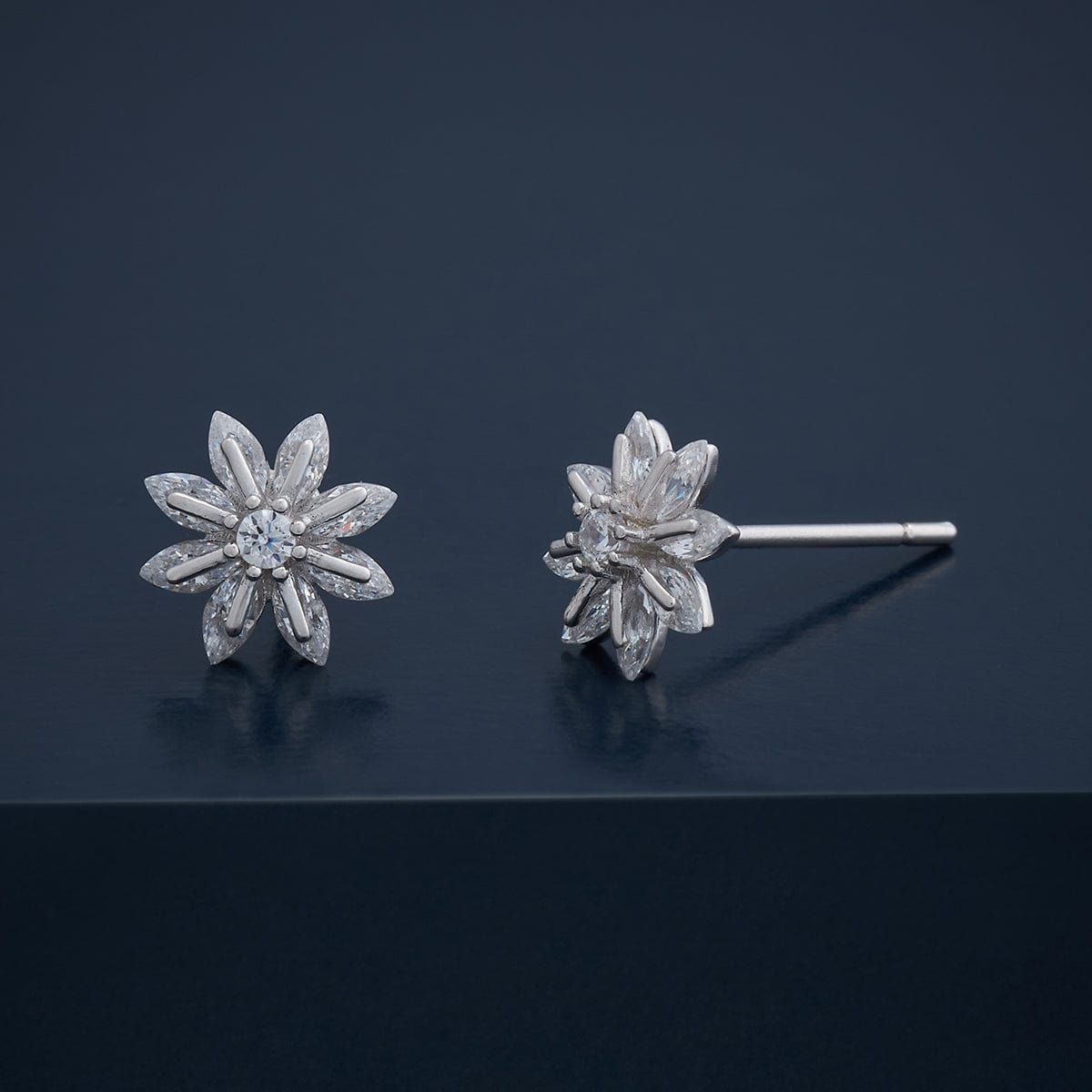 Silver Earring 92.5 Silver Earring 183117