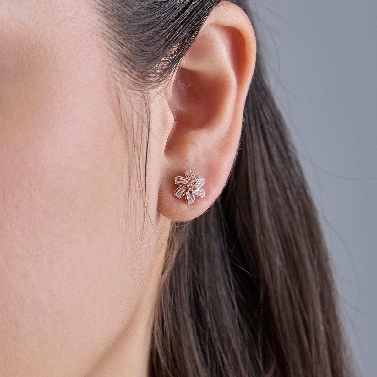 Silver Earring 92.5 Silver Earring 183118