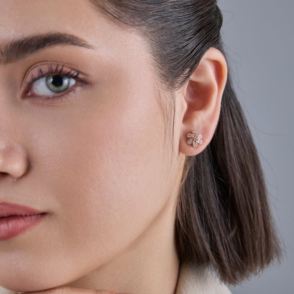 Silver Earring 92.5 Silver Earring 183118