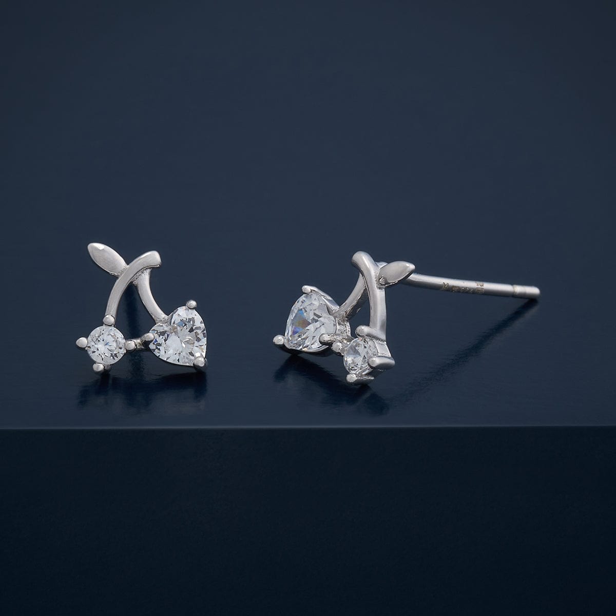 Silver Earring 92.5 Silver Earring 183120