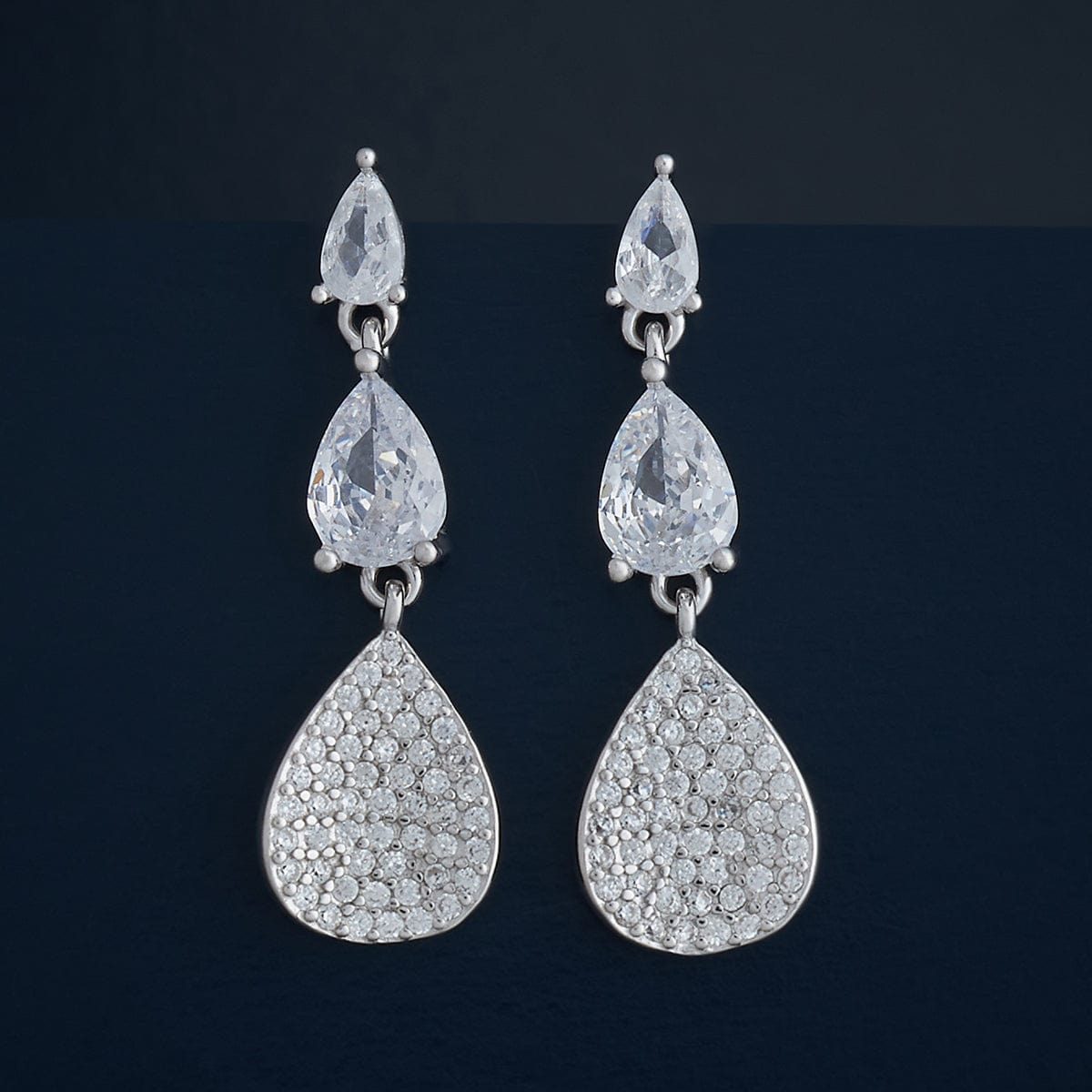 Silver Earring 92.5 Silver Earring 183121