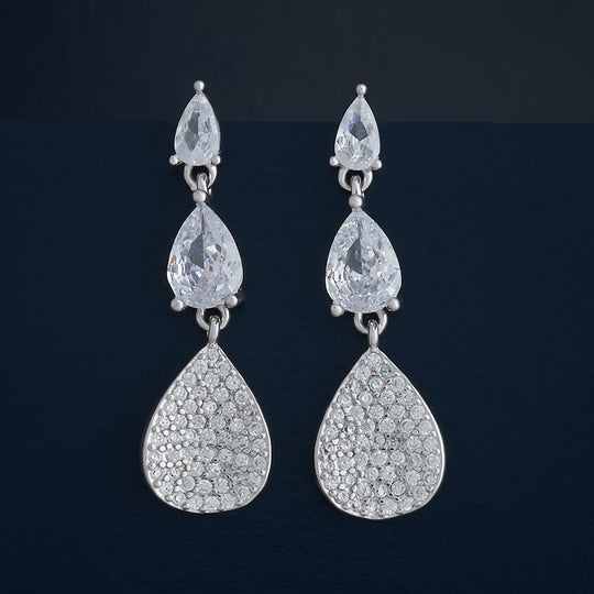 Silver Earring 92.5 Silver Earring 183121