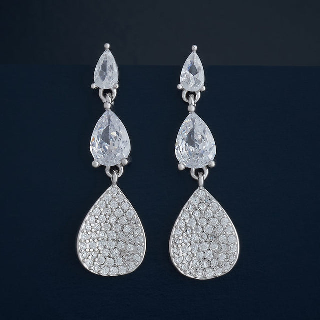 Silver Earring 92.5 Silver Earring 183121