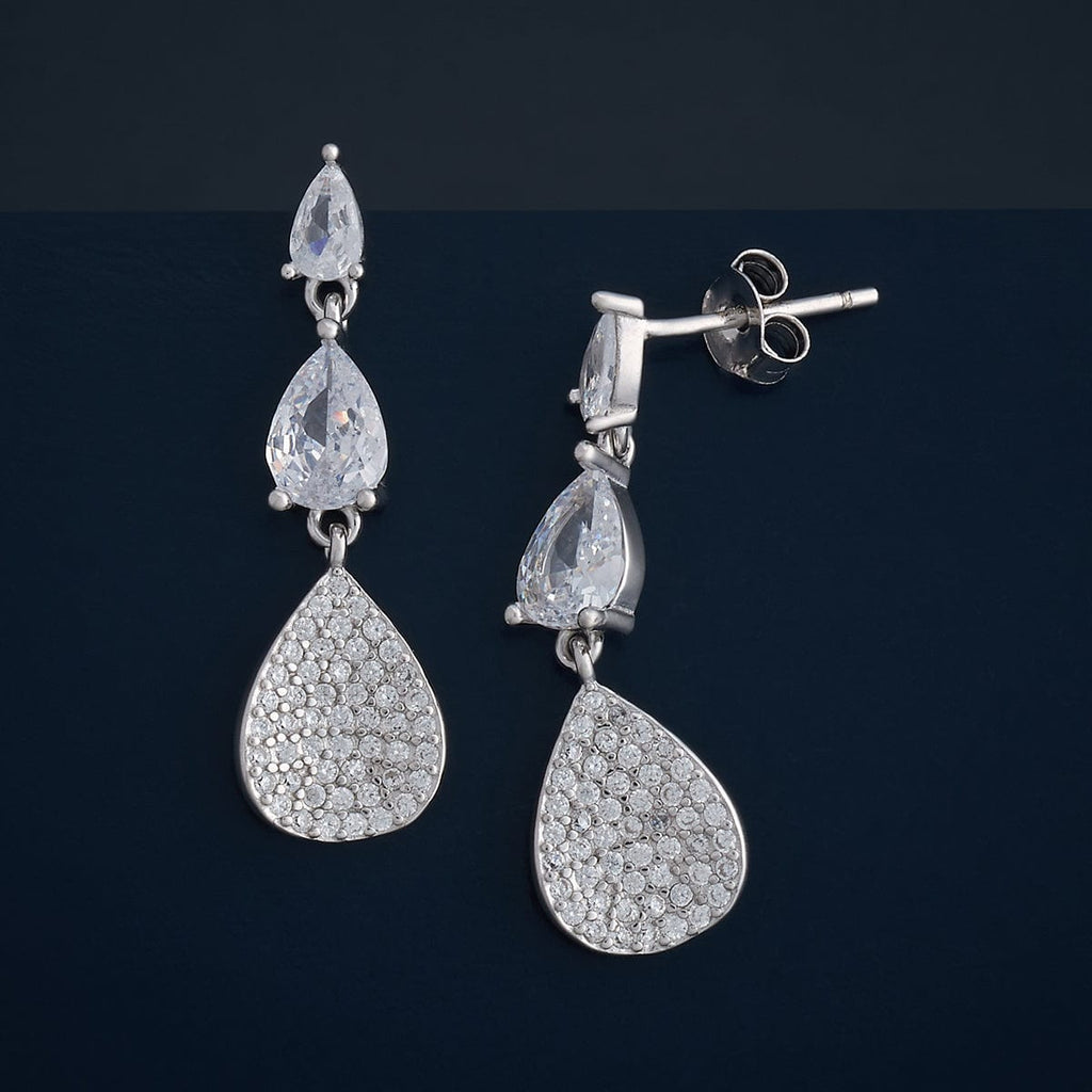 Silver Earring 92.5 Silver Earring 183121