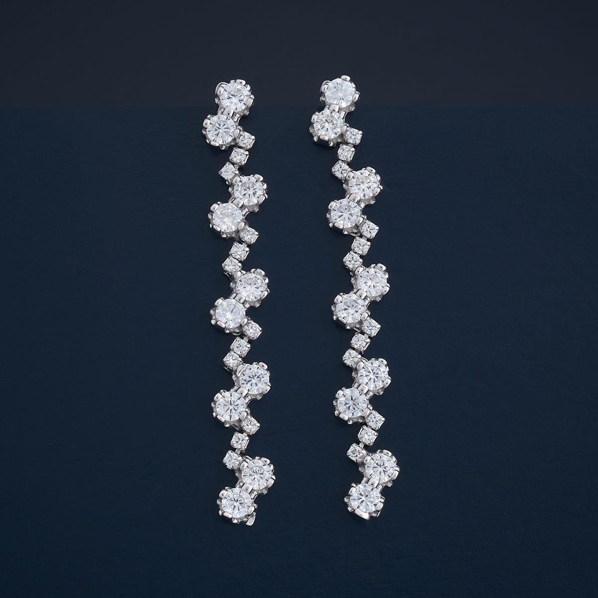 Silver Earring 92.5 Silver Earring 183122