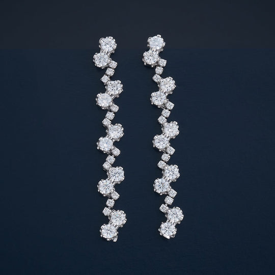 Silver Earring 92.5 Silver Earring 183122