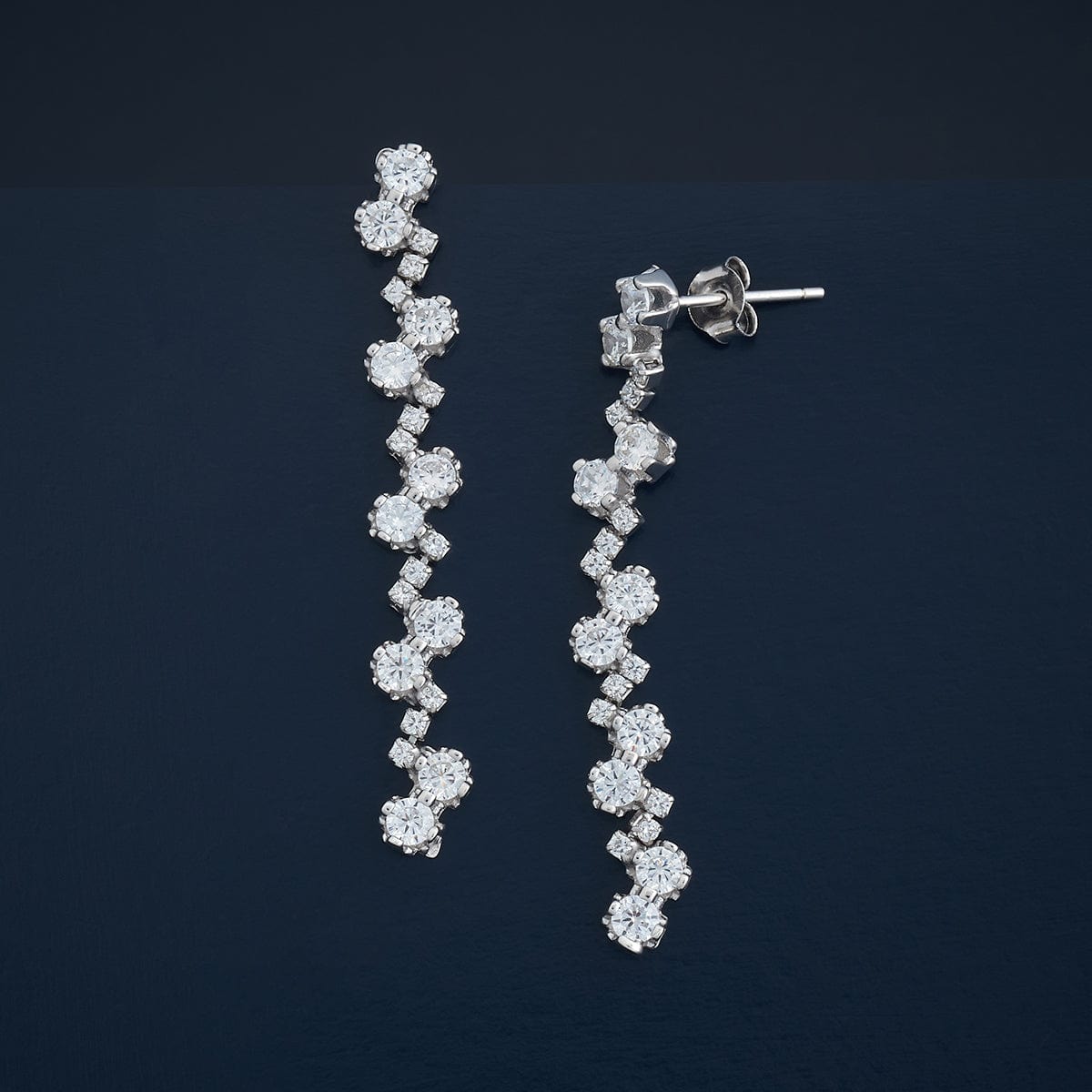 Silver Earring 92.5 Silver Earring 183122