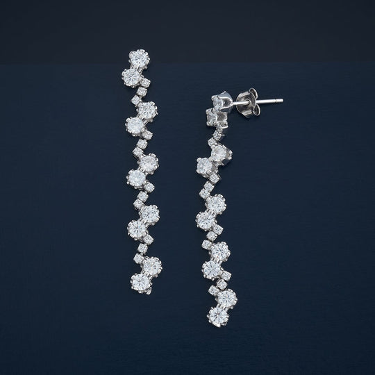 Silver Earring 92.5 Silver Earring 183122