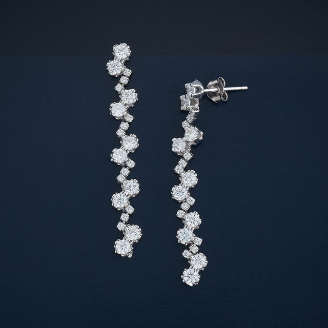 Silver Earring 92.5 Silver Earring 183122