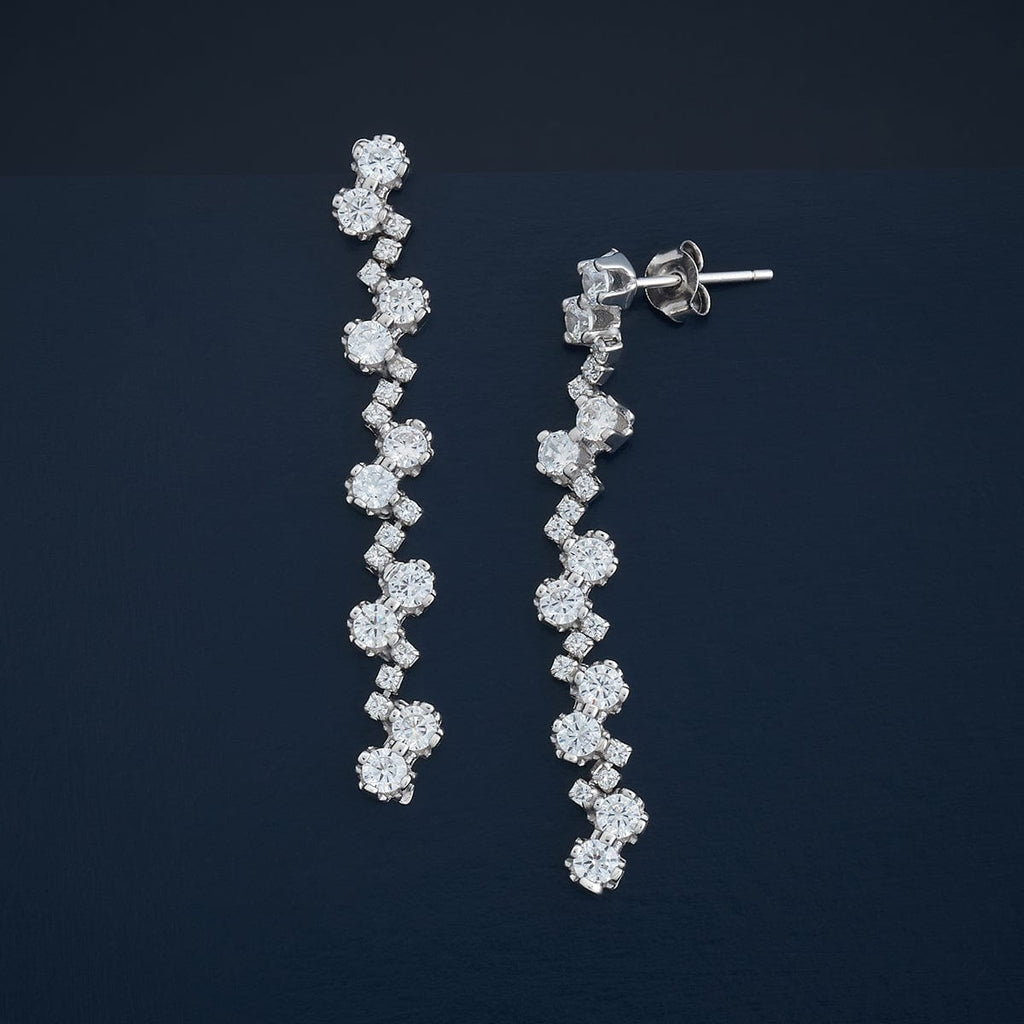 Silver Earring 92.5 Silver Earring 183122