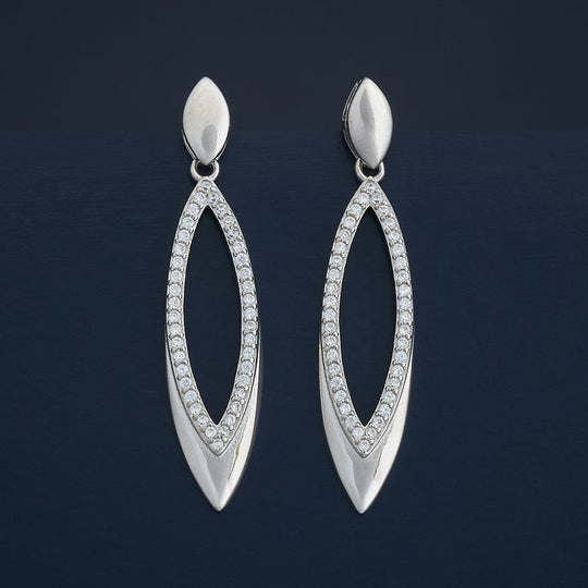 Silver Earring 92.5 Silver Earring 183123