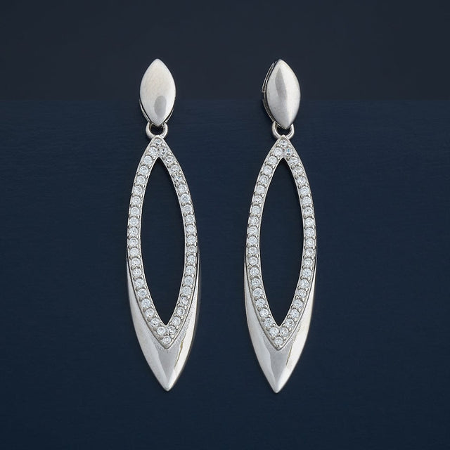 Silver Earring 92.5 Silver Earring 183123