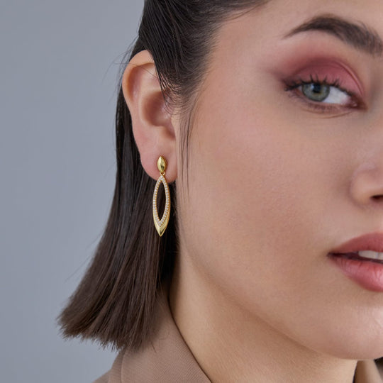 Silver Earring 92.5 Silver Earring 183123
