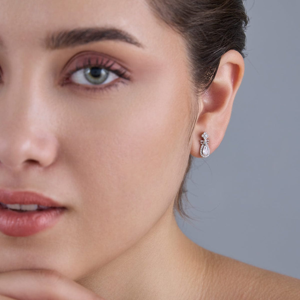 Silver Earring 92.5 Silver Earring 183133