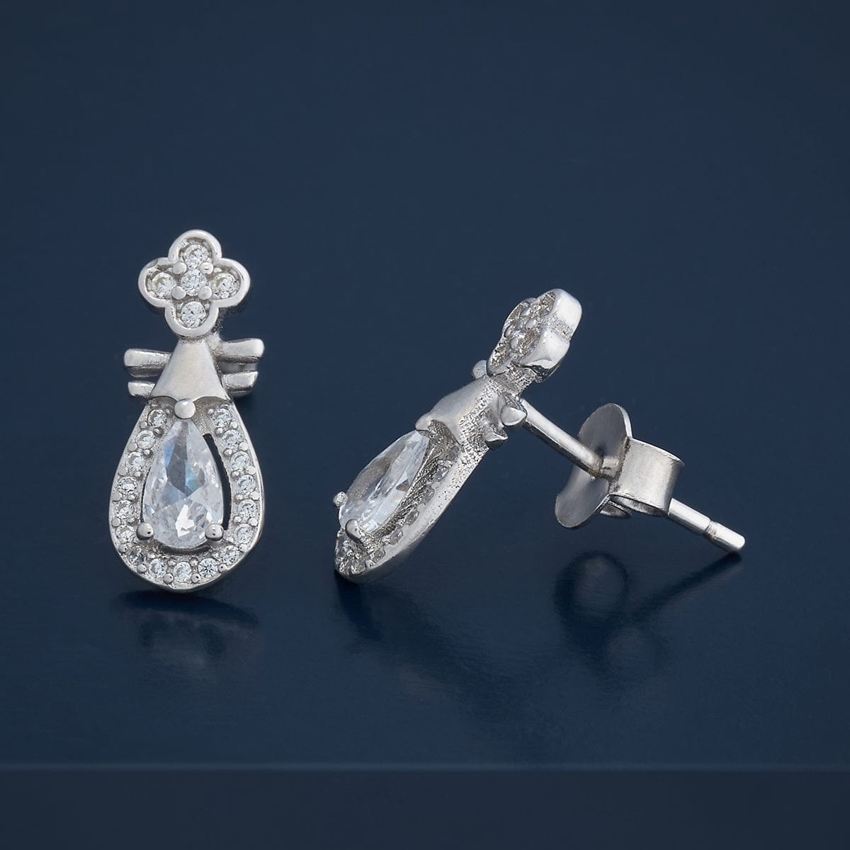 Silver Earring 92.5 Silver Earring 183133