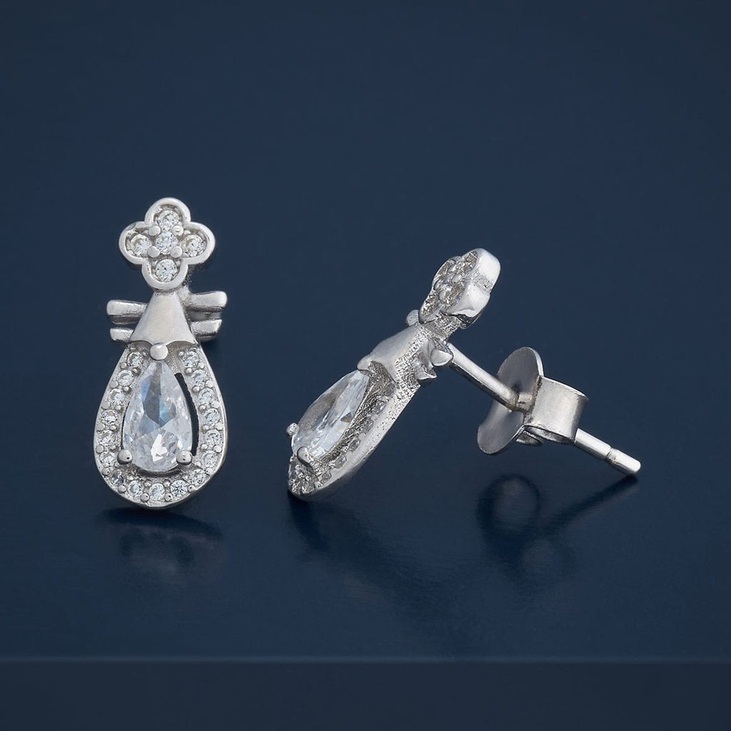 Silver Earring 92.5 Silver Earring 183133